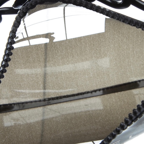 Chanel PVC Window Bag - Picture 3 of 4